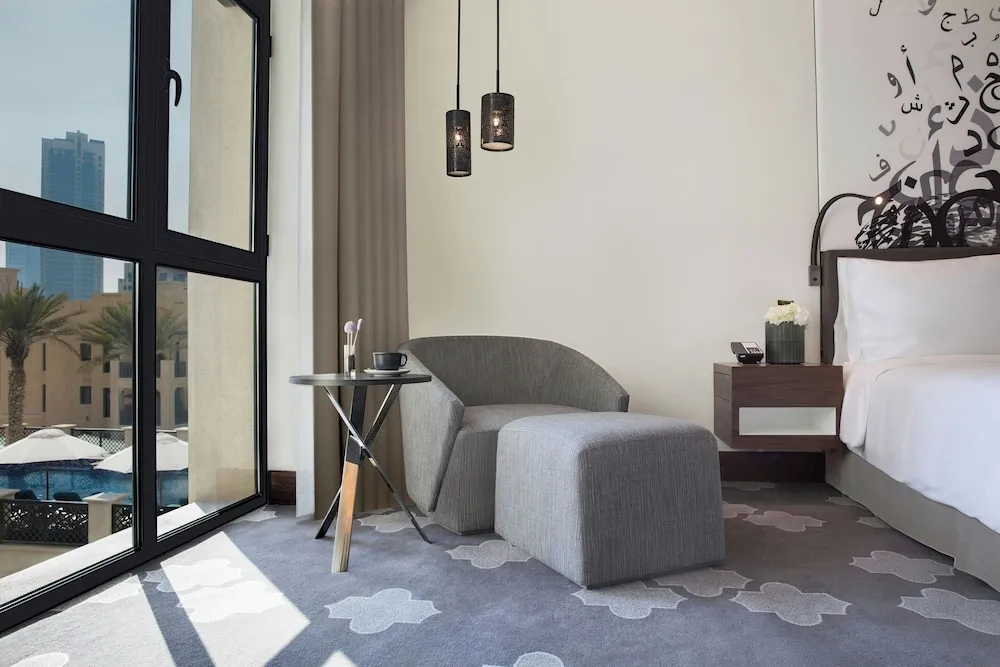 Deluxe Oda, 2 Tek Kişilik Yatak, Şehir Manzaralı