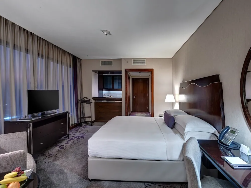 Oda, 1 En Büyük (King) Boy Yatak (Spacious High Floor)