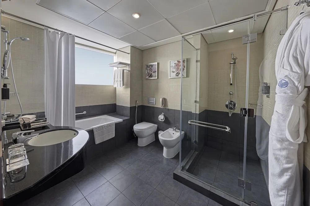 Süit, 1 Yatak Odası (Spacious High Floor)