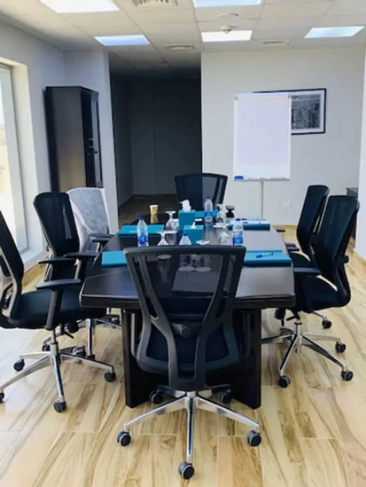 Toplantı salonu/imkânları