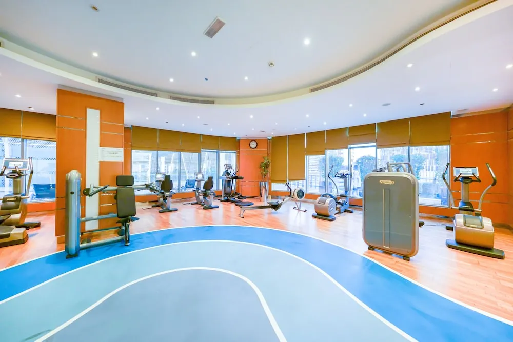 Spor salonu