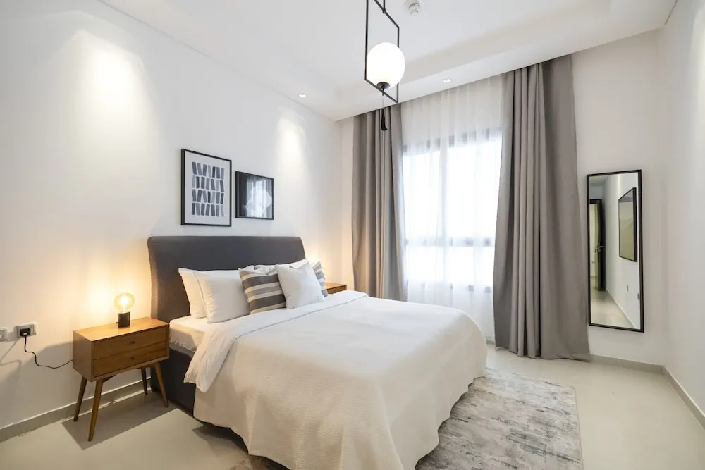 Grand Apart Daire, 2 Yatak Odası, Şehir Manzaralı