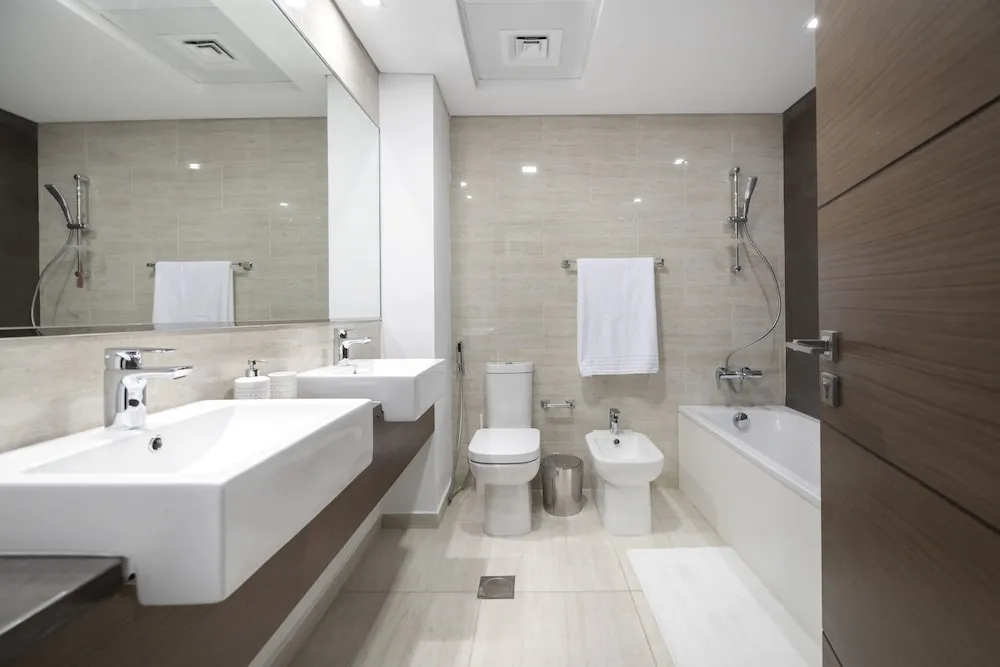 Grand Apart Daire, 2 Yatak Odası, Şehir Manzaralı