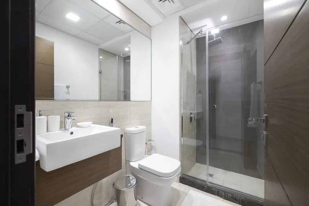 Grand Apart Daire, 2 Yatak Odası, Şehir Manzaralı