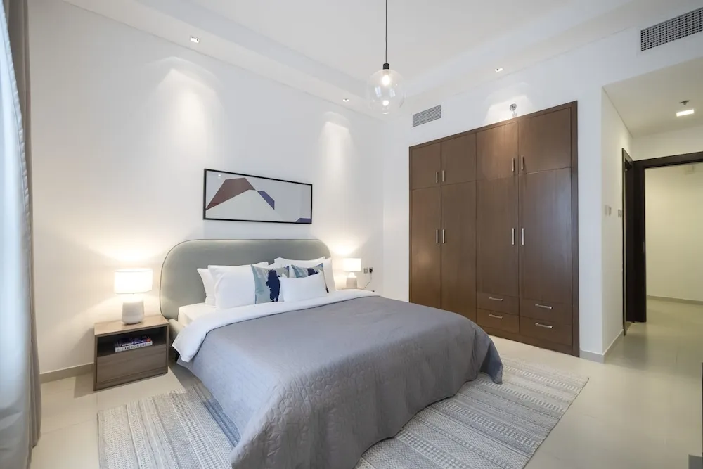 Grand Apart Daire, 2 Yatak Odası, Şehir Manzaralı