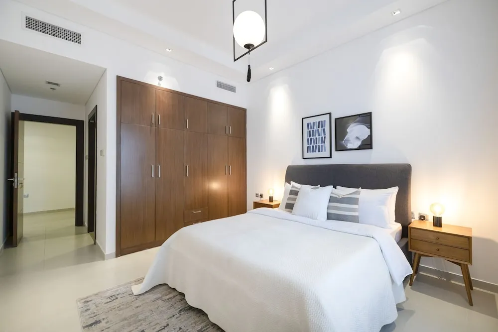 Grand Apart Daire, 2 Yatak Odası, Şehir Manzaralı