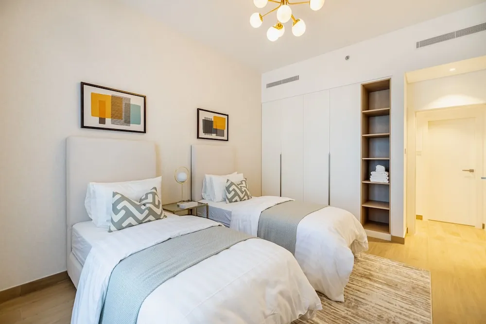 DHH - New And Spacious 2 Beds La Cote B3 Port De La Mer