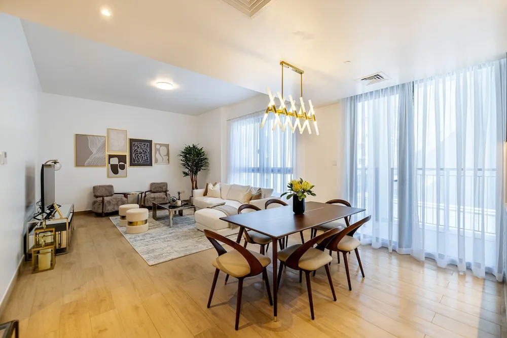 DHH - New And Spacious 2 Beds La Cote B3 Port De La Mer