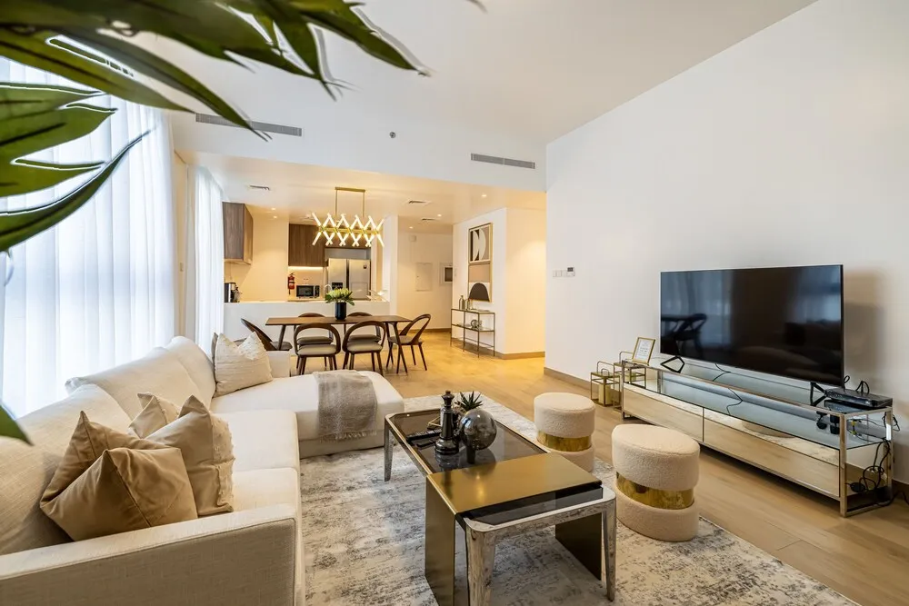 DHH - New And Spacious 2 Beds La Cote B3 Port De La Mer