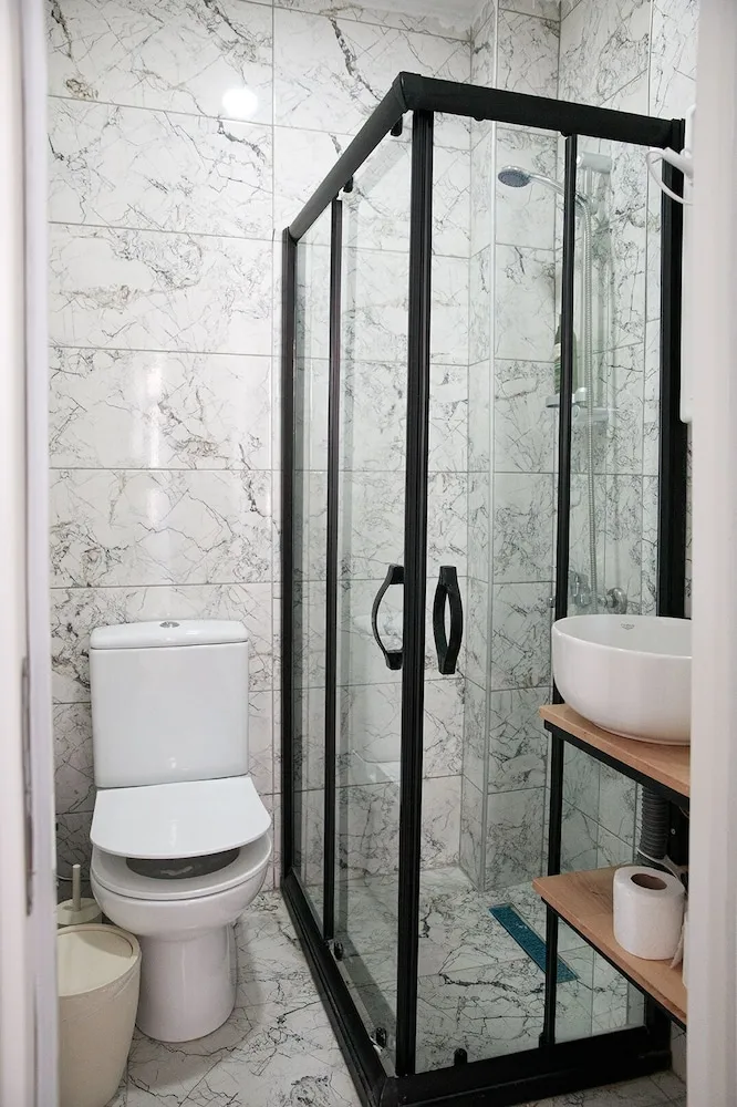 Deluxe Stüdyo, 1 Çift Kişilik Yatak