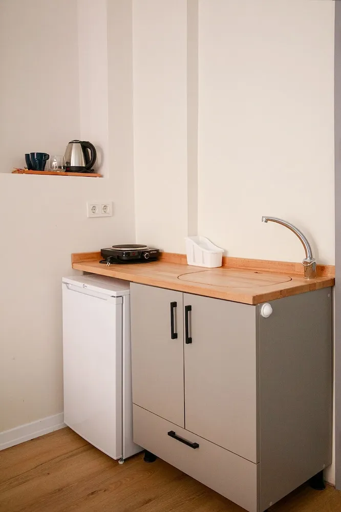 Deluxe Stüdyo, 1 Çift Kişilik Yatak