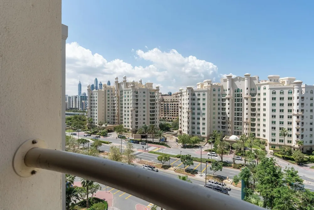 AL Nabat Tow bed City View with Beach  Access N701
