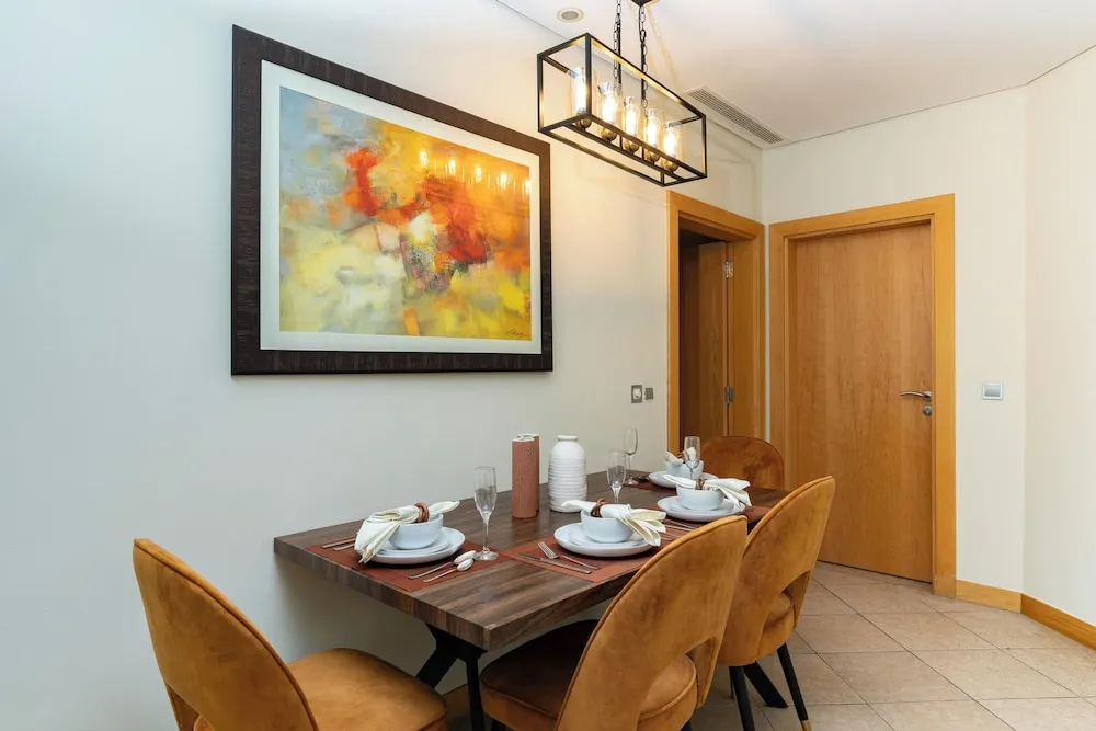 AL Nabat Tow bed City View with Beach  Access N701