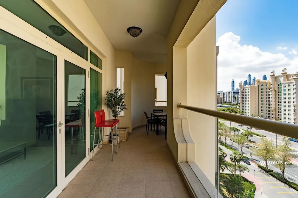 AL Nabat Tow bed City View with Beach  Access N701