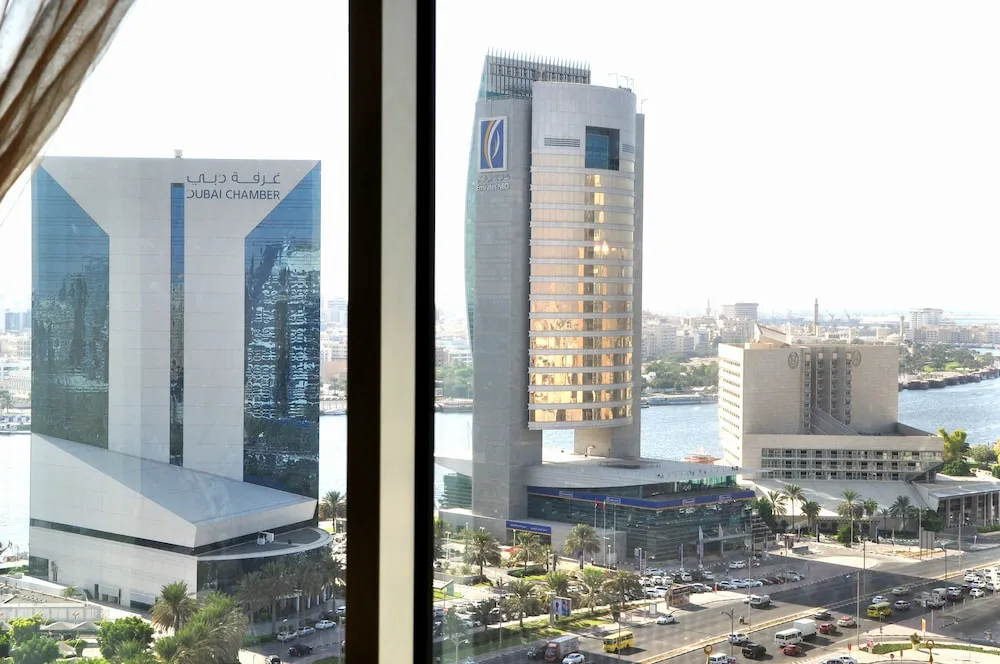 Odadan manzara