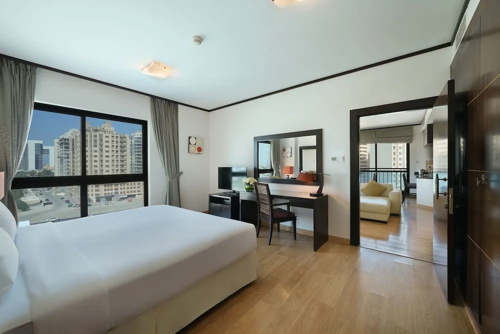 Süit, 1 Yatak Odası (King Bed)