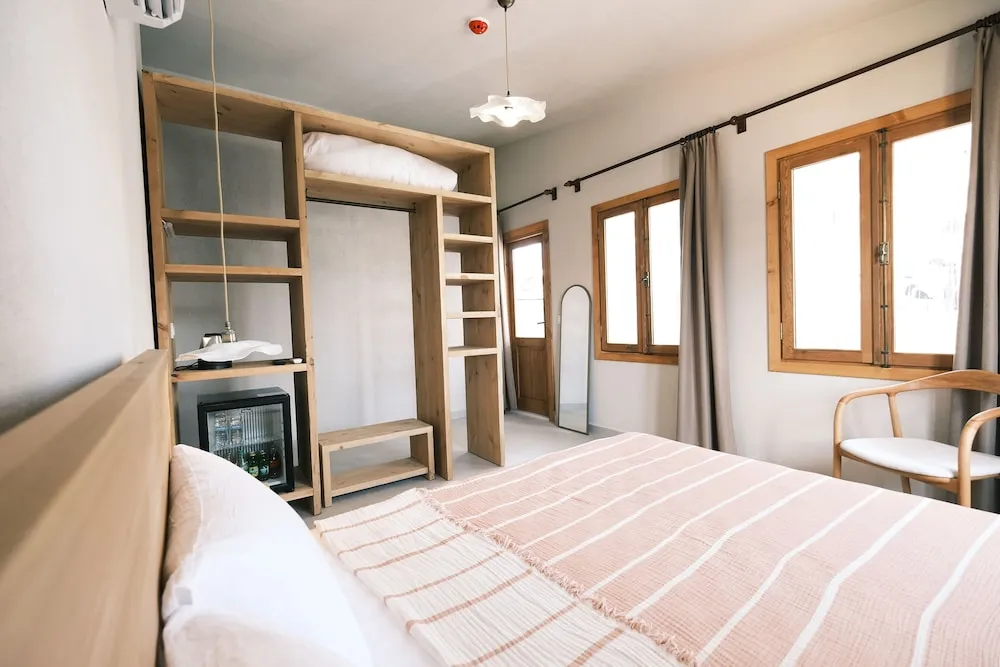 Deluxe Tek Büyük Yataklı Oda, 1 Büyük (Queen) Boy Yatak, Balkon