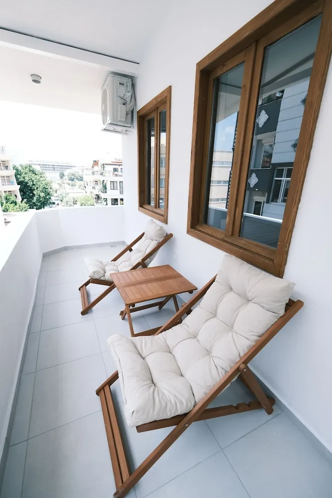 Deluxe Tek Büyük Yataklı Oda, 1 Büyük (Queen) Boy Yatak, Balkon