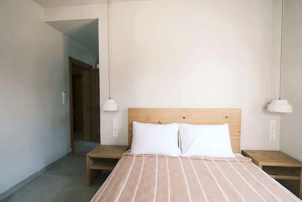 Tek Büyük Yataklı Oda, 1 Büyük (Queen) Boy Yatak, Balkon