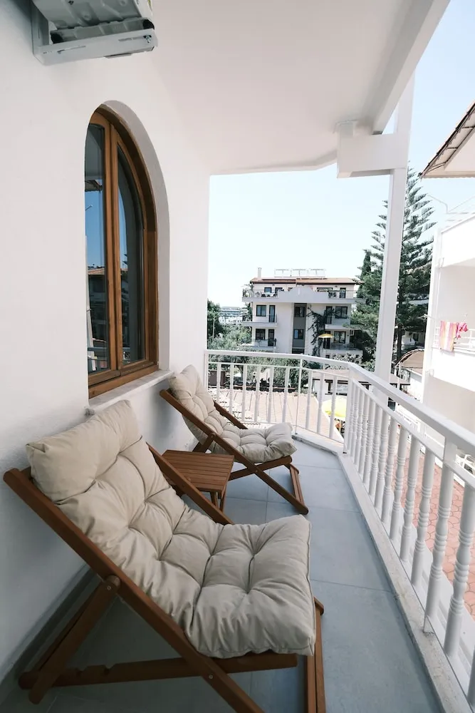 Tek Büyük Yataklı Oda, 1 Büyük (Queen) Boy Yatak, Balkon