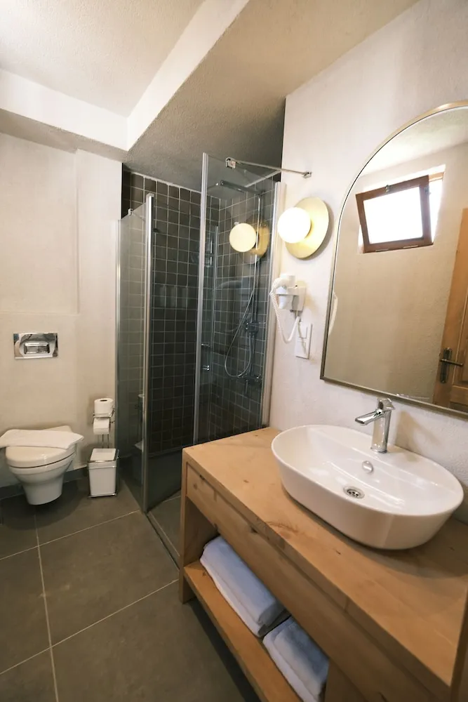 İki Ayrı Yataklı Oda, 2 Tek Kişilik Yatak, Balkon