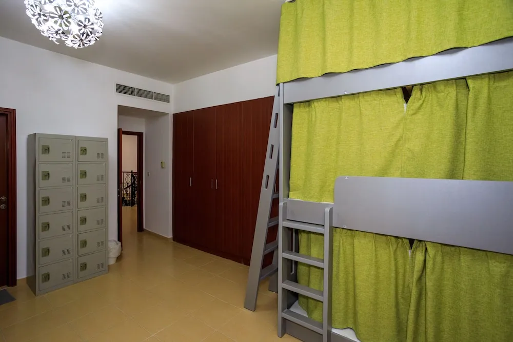 Ortak Ranzalı Oda, Karma Ranzalı Oda, Banyolu/Duşlu, Plaj Manzaralı