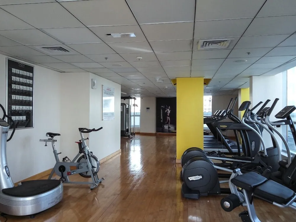 Fitness salonu