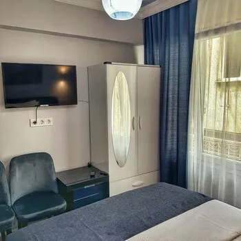 Ay Işığı Teras Hotel