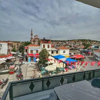 Ay Işığı Teras Hotel