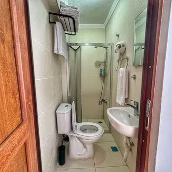 Ay Işığı Teras Hotel