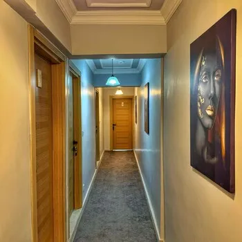 Ay Işığı Teras Hotel