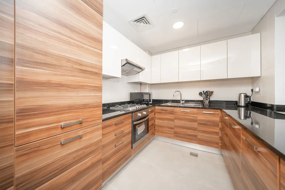 Deluxe Apart Daire