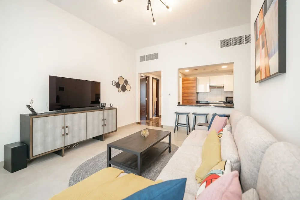 Deluxe Apart Daire