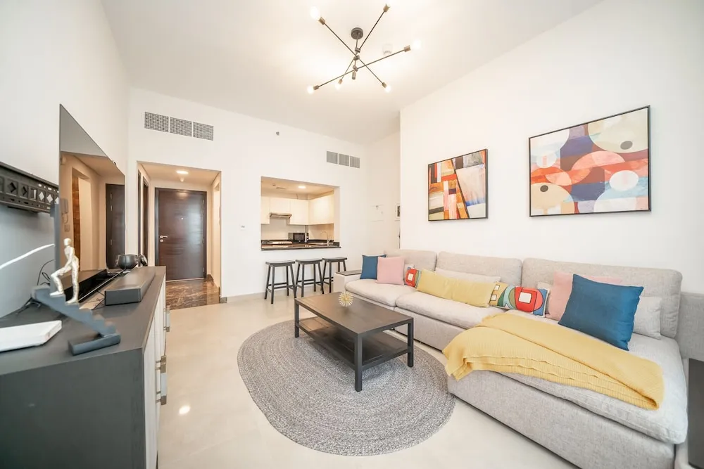 Deluxe Apart Daire