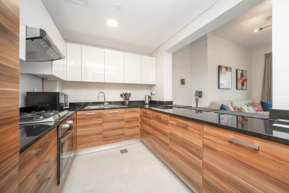 Deluxe Apart Daire