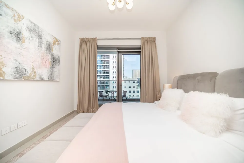 Deluxe Apart Daire