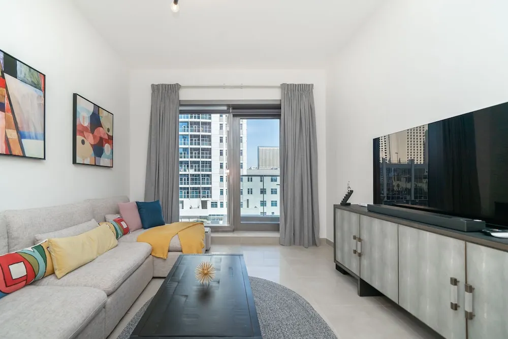Deluxe Apart Daire