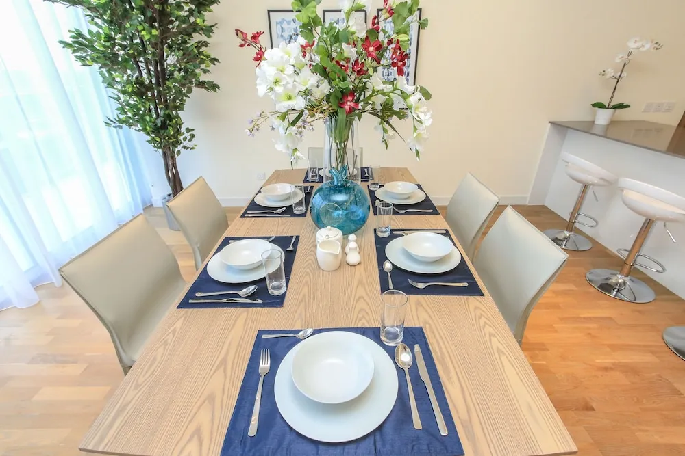 DHH - High Floor 2 Beds Close To Mazaya Centre City Walk B22