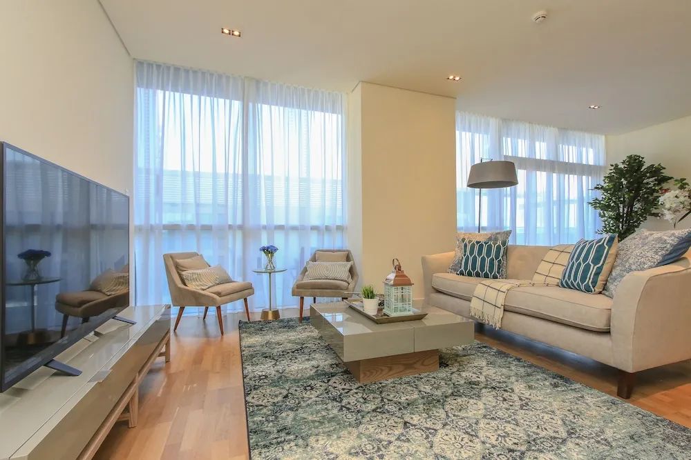 DHH - High Floor 2 Beds Close To Mazaya Centre City Walk B22