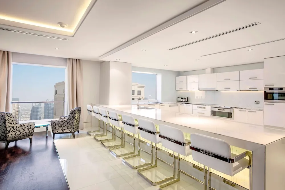 4 Bedroom Royal Suite
