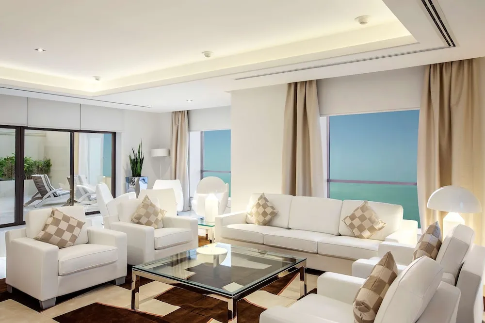 4 Bedroom Royal Suite