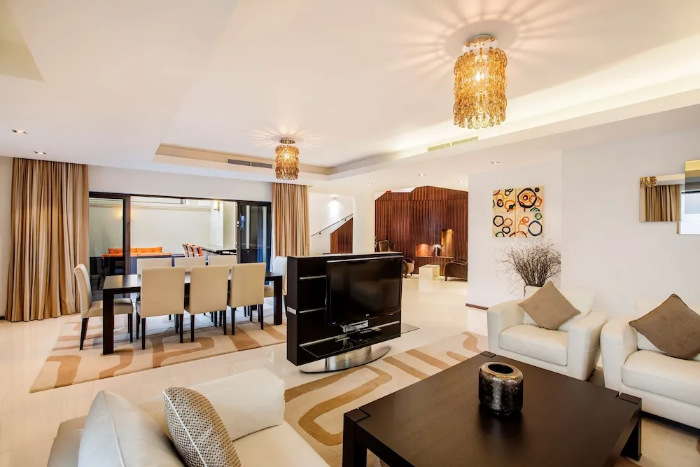 4 Bedroom Royal Suite