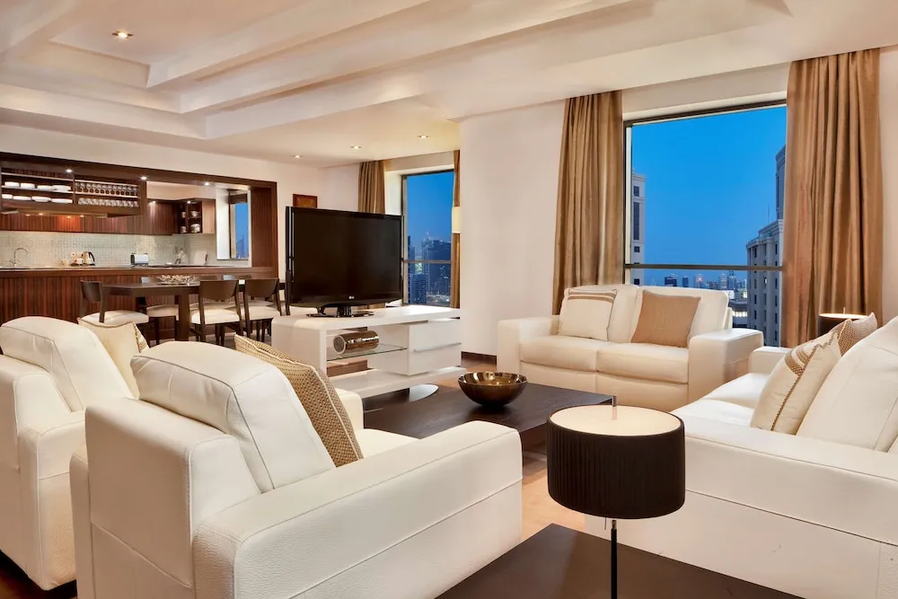 4 Bedroom Royal Suite