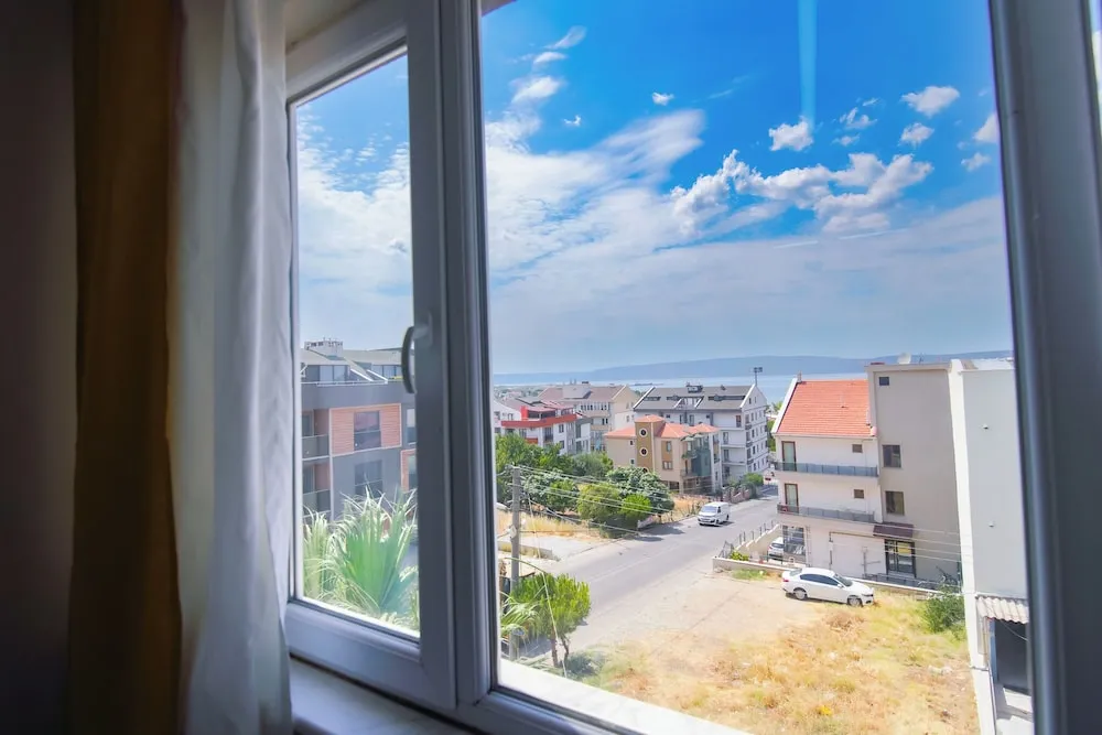 Comfort Dört Kişilik Oda