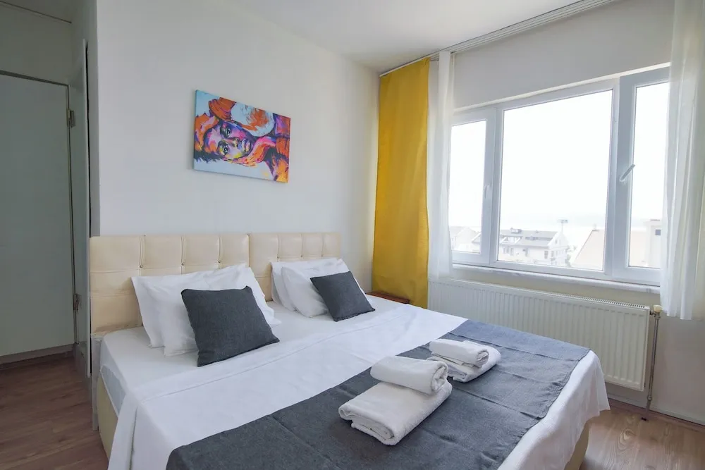 Comfort Dört Kişilik Oda