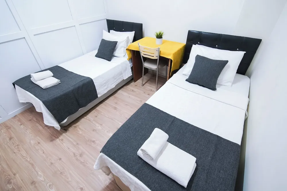 Comfort Dört Kişilik Oda