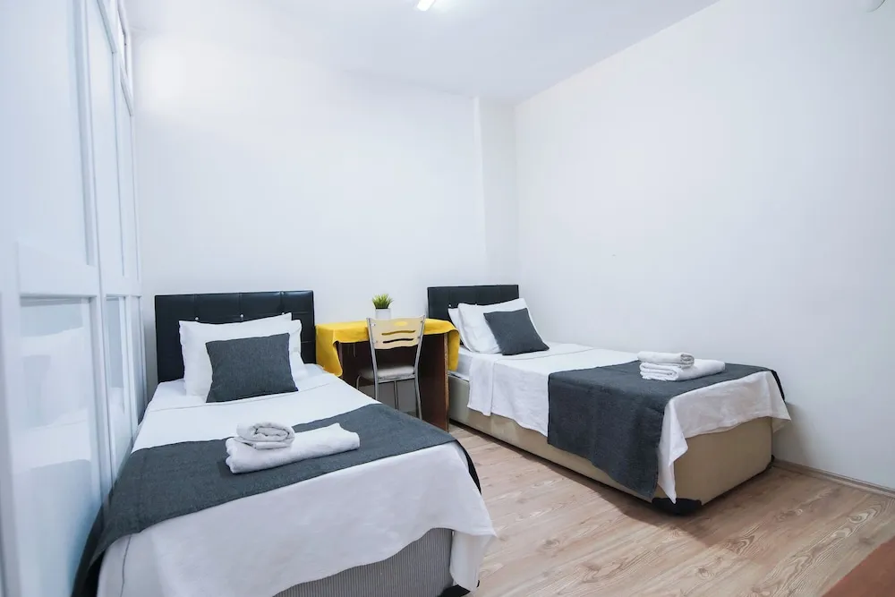 Comfort Dört Kişilik Oda