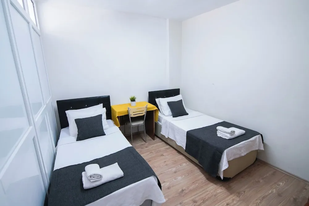 Comfort Dört Kişilik Oda