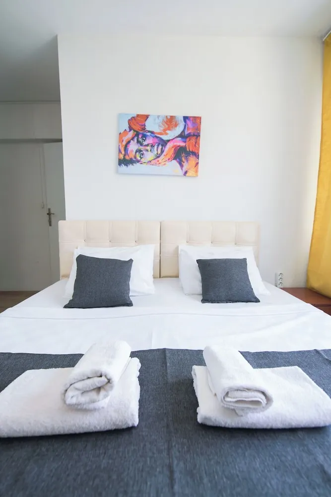 Comfort Dört Kişilik Oda