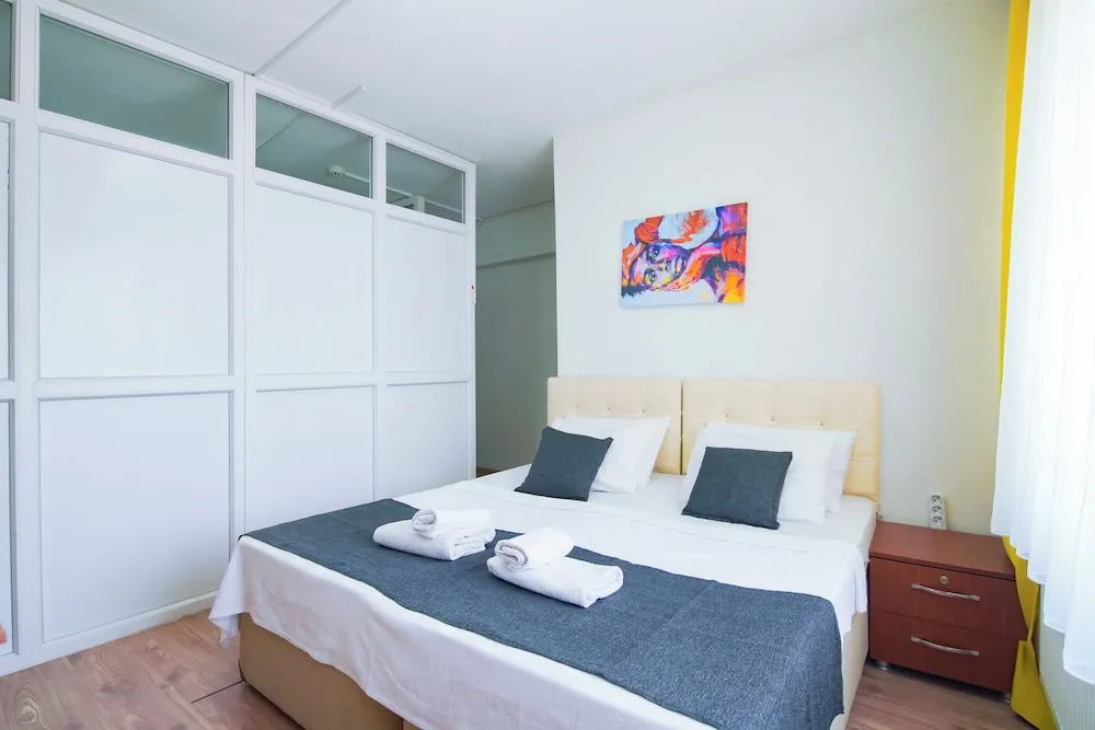 Comfort Dört Kişilik Oda